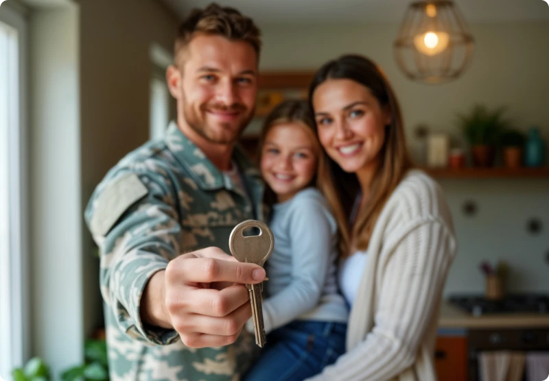 Twin Cities property manager for active duty military and veterans
